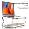 Aluminum Laptop Cooling Stand