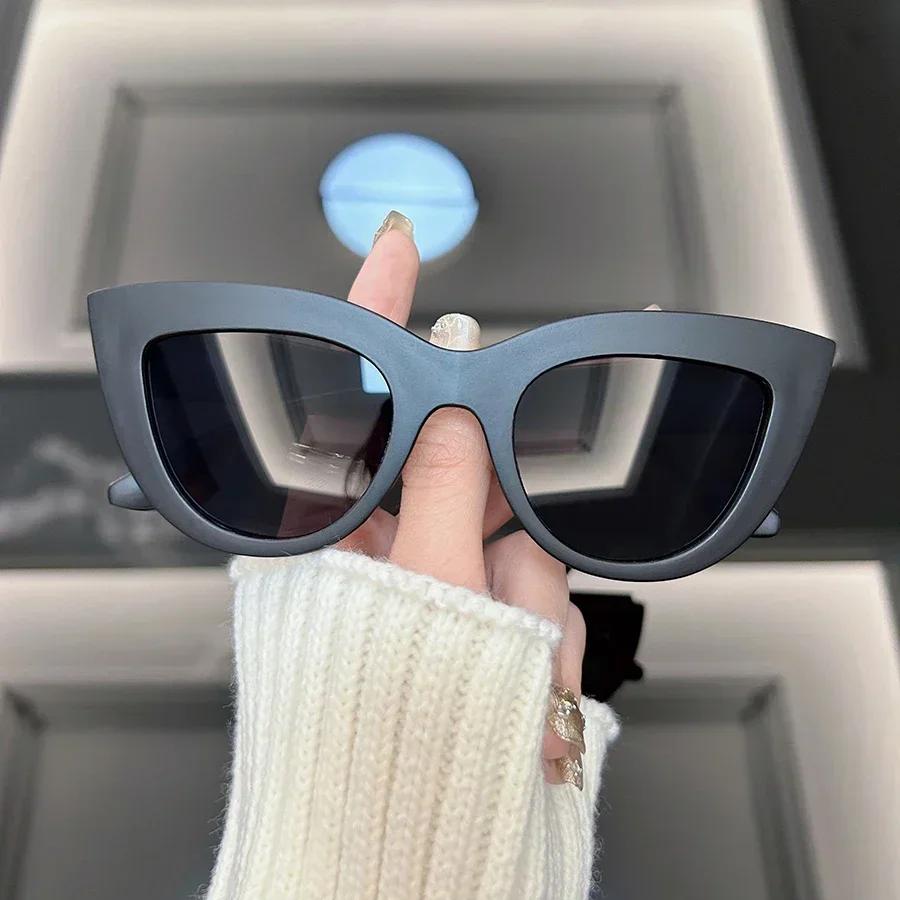 Ретро Классические Квадратные Солнцезащитные Очки Для Женщин Мужчин Стильные Минималистичные Женские Мужские Модные Очки