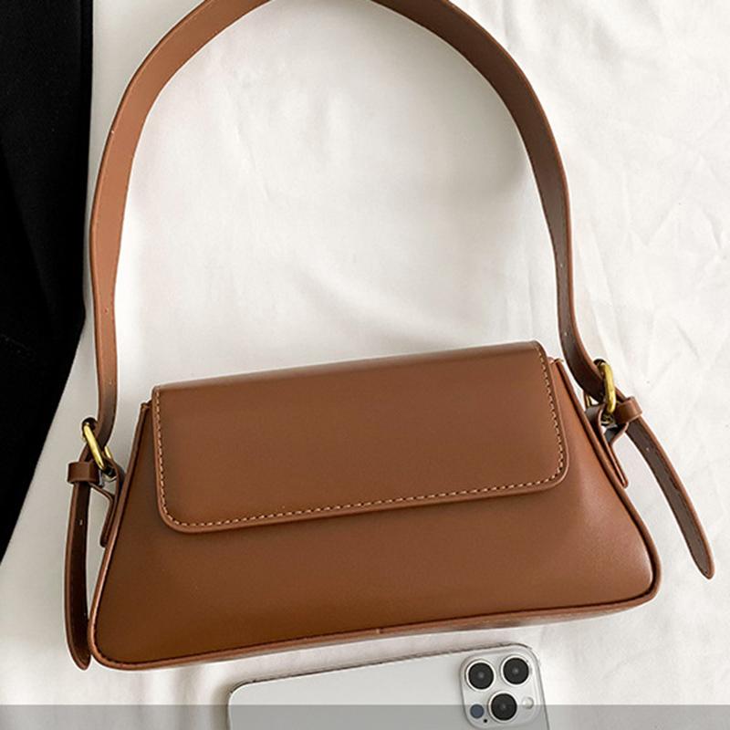 Fashion Small Shoulder Crossbody Bag for Women Handbag 2025 New Trendy Versatile Armpit Bag