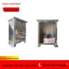 Juyou Floor-Standing Stainless Steel Fire Hydrant Hose Box