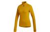 Adidas Raglan Sleeve T Shirt Women's Yellow FT3083