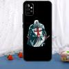 Christian Templar Knights For Samsung Galaxy A53 A33 A16 A06 A56 A36 A26 A05 A22 A32 A52 A54 A34 A14 A55 A15 A35 Case