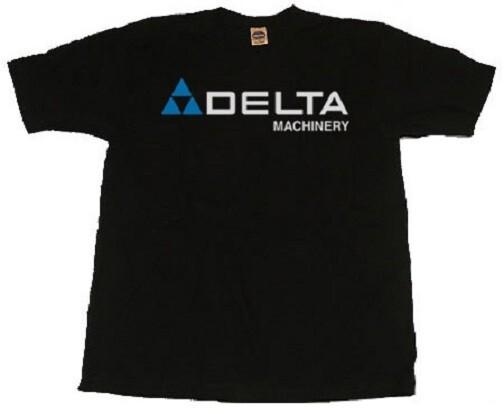 Футболка Delta Machinery power equipment Унисекс