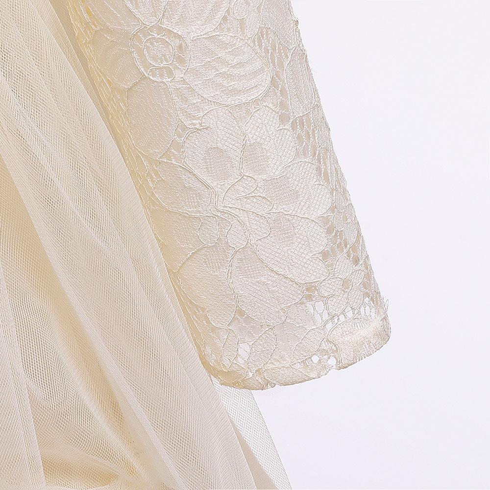 Платье подружки невесты с цветочным узором для девочек-подростков, детская одежда, вечернее платье принцессы на свадьбу, детские платья для девочек, вечернее платье, От 8 до 10 лет