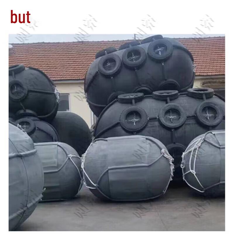 Zeyao Marine Inflatable Fender Buoy