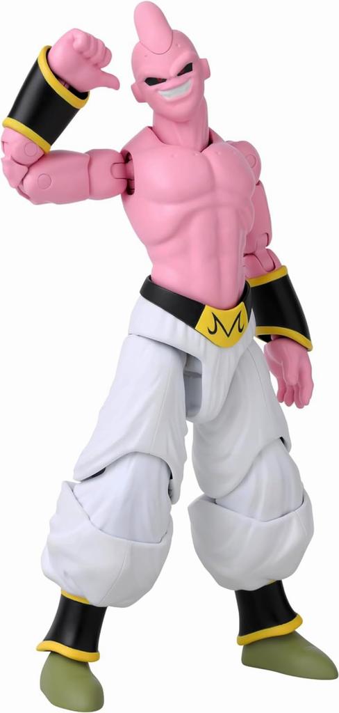 Dragon Ball Super Dragon Stars Action Figure Majin Buu 6-inch (Evil) [Used]