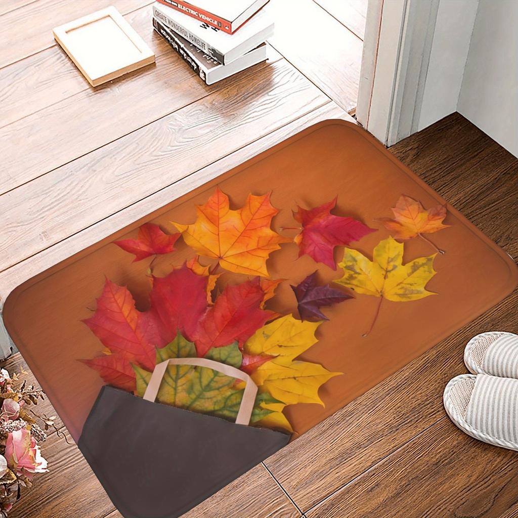 1 шт. Коврик для кухни с сафари-алфавитом, Нескользящий коврик для двери, Поп-дизайн, Коврик для ванной, Коврик для ванной, Ковер для дома, Раковина, Прачечная, Декорери