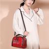 New Small Crossbody Bags Fashion Trend Women's PU Leather Shoulder Bags Versatile Pillow Handbags Black Brown Red