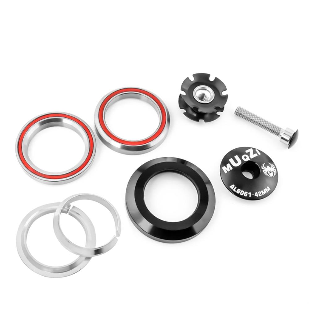 1 1/8 Threadless Road Bike Headset 42mm Semi-Integrated Headset Bicycle Faucet