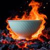 Керамический столовый набор Aowei Jingdezhen подглазурной росписи