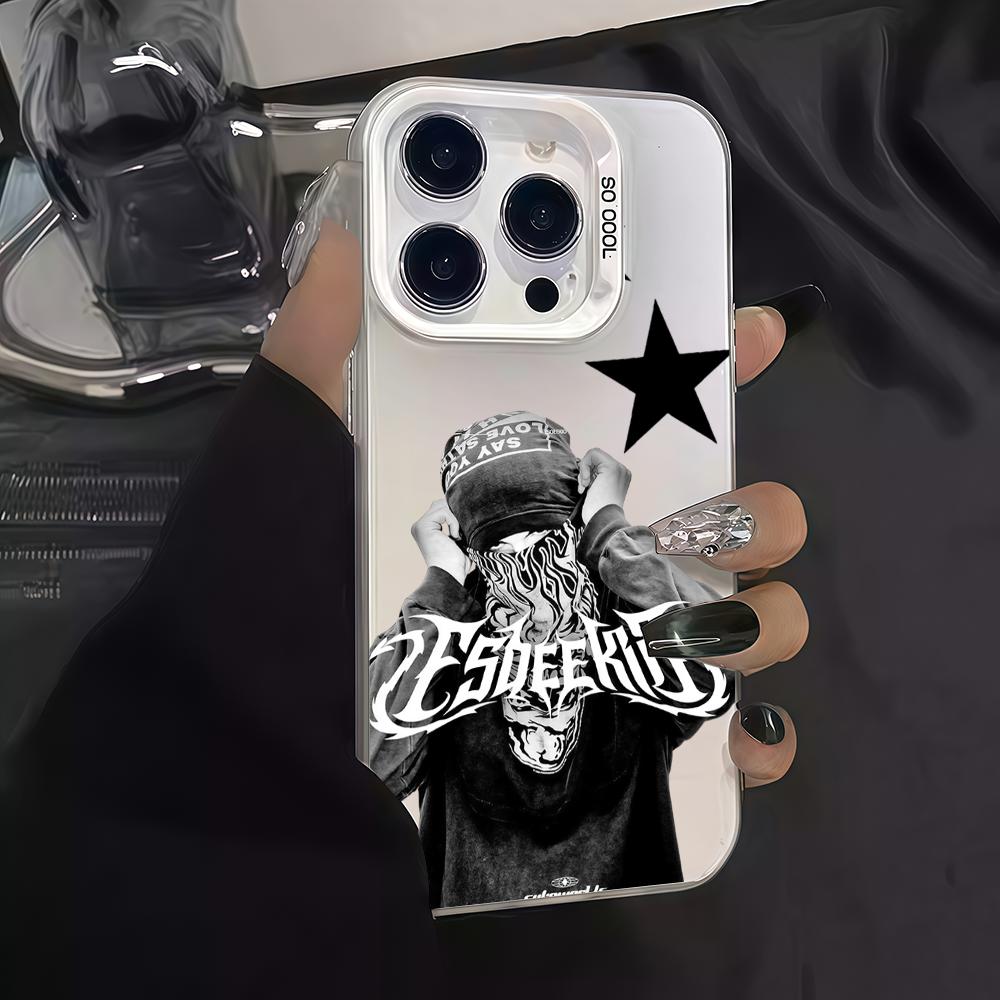 ГОРЯЧИЙ Чехол для телефона Rapper E-EsDeeKids для Samsung Galaxy A37 A57 A17 A07 A16 A06 A35 A55 A25 A05S A15 A24 A26 4G 5G