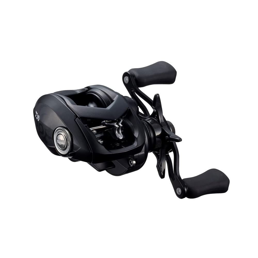 Мультипликаторная катушка Daiwa Tatula TW 80HL (Модель 2022 года)