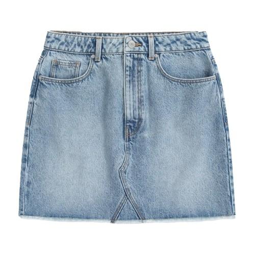 Animal Womens/Ladies Kate Denim Mini Skirt