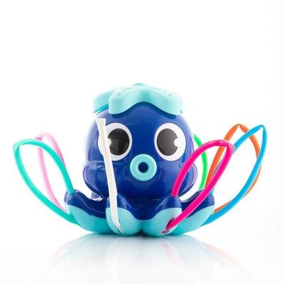 Игрушка разбрызгиватель - InnovaGoods - Octodrop - Разноцветный - 8 трубок - Вращение 360°