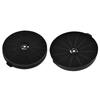 Filtre À Charbon (2pcs) Bomann KF574