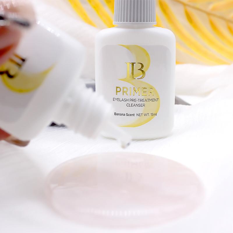 IBeauty Primer Lash Extension Tools Korea Banana Primer Makeup Tools