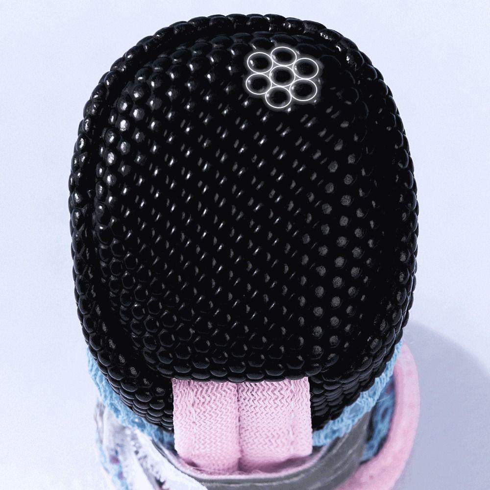 4Pcs/Set Reflective Anti-Slip Dog Boots Adjustable Dog Paw Protectors Cute Dog Mesh Shoes  Outdoor