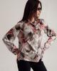 Blouse Modalinda 8806 44 Flowers