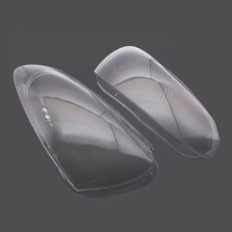 Artudatech 2 шт. Передняя фара Стекло Фары Прозрачная крышка 1K6941005S Для VW MK5 2005-2009 Автомобильные аксессуары 2006 2007 2008