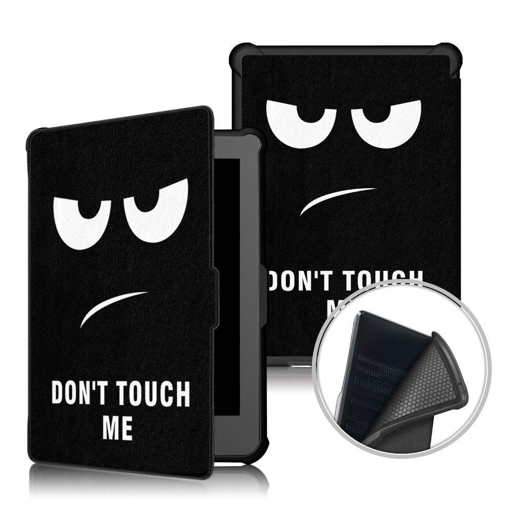 Противоударный 6-дюймовый чехол для электронной книги из искусственной кожи Funda Smart Folio Cover для KoBo Clara HD 2018