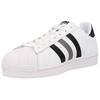 adidas Оригинальные SUPERSTAR Низкие Скейтбордические Кроссовки Мужские Белые BB2244