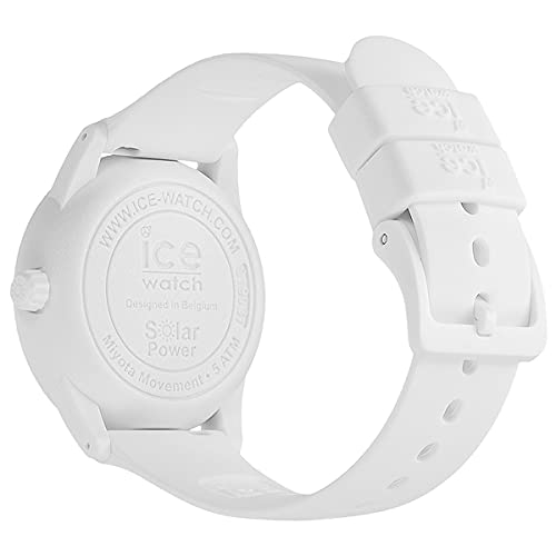 Ice Watch 019031 ICE часы на солнечной батарее, солнечные кварцевые часы, маленькие, женские часы