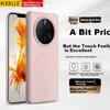 Huawei Mate 50 Pro Phone Case, Huawei Mate 50 Pro with Magnetic Wireless Charging, Frosted Anti-Drop Protective Case, Cherry Blossom Pink