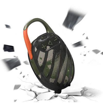 Прозрачный чехол из ТПУ Защитный чехол Чехол-рукав Защитная крышка с вырезами против царапин для Bluetooth-динамика JBL CLIP 5
