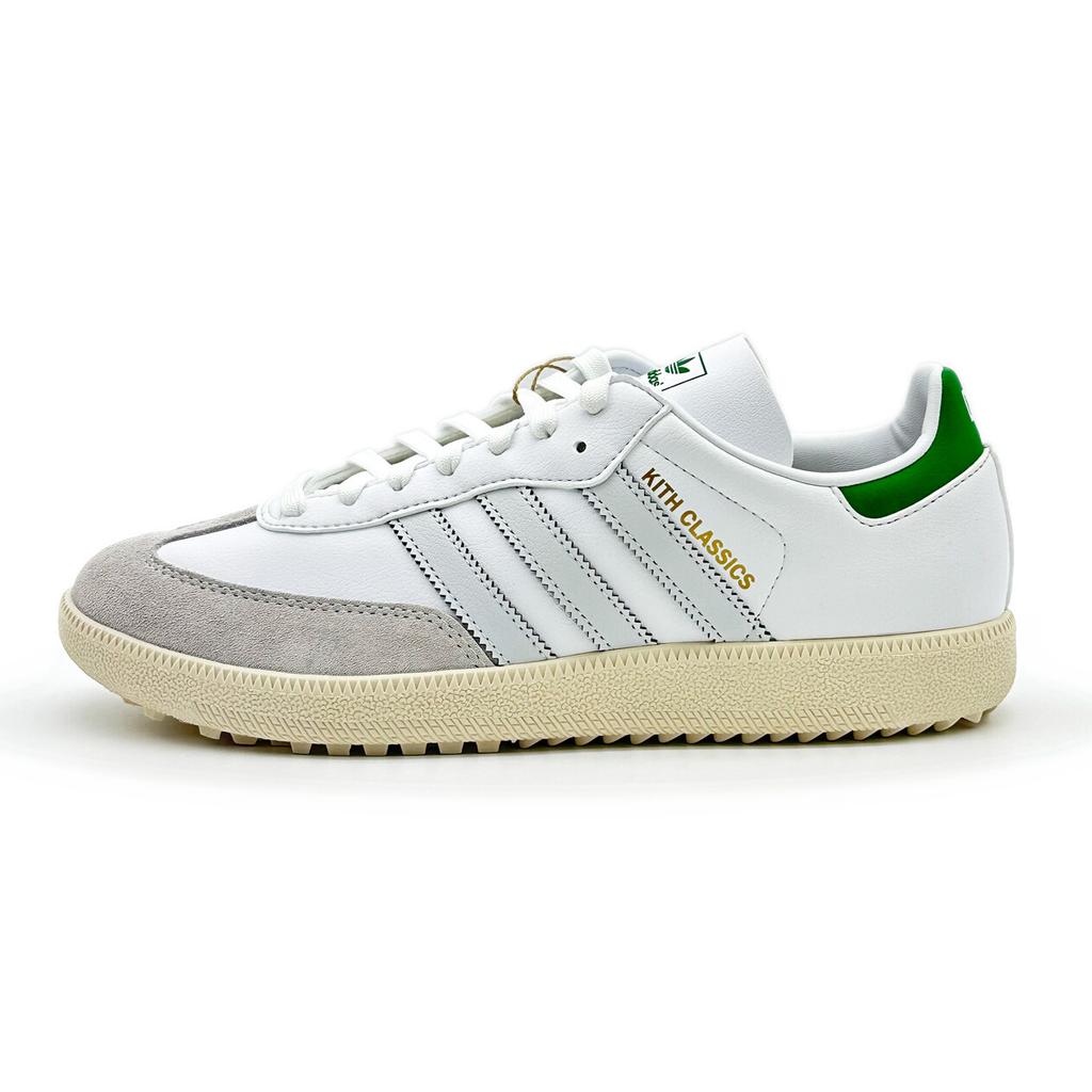 IG5711 KITH A adidas Originals Samba Golf Classic Белый с серым (Мужской)