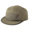 Nakota Linen Cool Jet Long and Large Suitable for Outdoor and Casual Solid Size L Circumference Khaki Cap, Brim, Lightweight, Men's Women's, Sizes,
