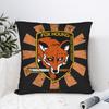 Pillow Cover Mgs Fox Hound Novelty Pillow Case For Office Car Home Decor Pillowcases