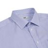 Daks 26ss Хлопковая смесовая рубашка в полоску Regular Fit, простая в уходе Dmp1shdl120b1
