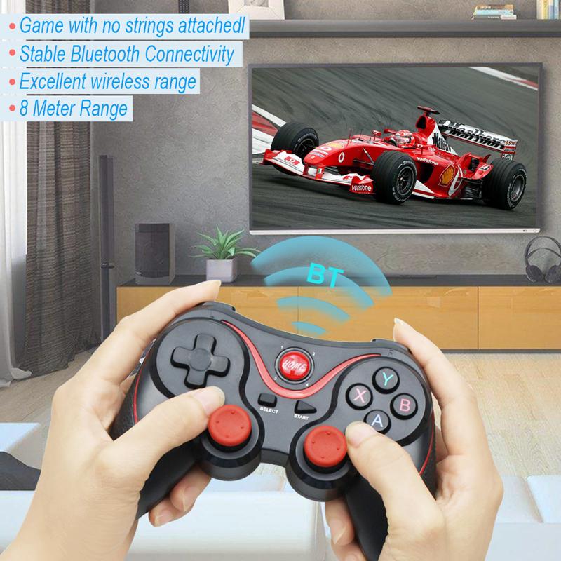 Беспроводной игровой джойстик для смартфона и планшета
