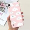Чехол для Samsung Galaxy A10 A10s A20 A20s Милый Мультяшный Задняя Крышка Чехол для Телефона Для Samsung A10 A10s A 20 s Galaxy A20s Мягкие Fundas