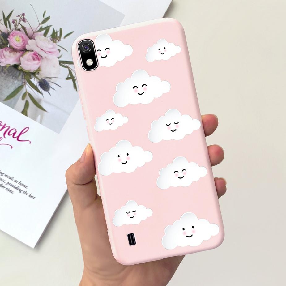 Чехол для Samsung Galaxy A10 A10s A20 A20s Милый Мультяшный Задняя Крышка Чехол для Телефона Для Samsung A10 A10s A 20 s Galaxy A20s Мягкие Fundas