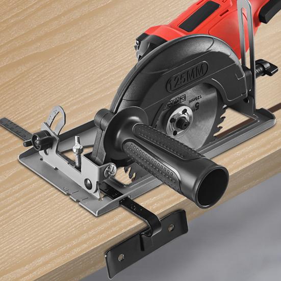 1 Set Durable 45 Degree Bevel Cut Easy To Install Angle Grinder Stand Conversion Cutter Home Use