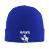 Vintage Mutants Misfits Wolverine Knitted Caps Women's Unisex's Beanie Autumn Winter Hat CM Punk AEW Casual Melon Cap