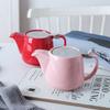 Multi-functional Ceramic Teapot Large Capacity Ceramic Teapot With Lid Home Tea Kettle for Brewing Tea