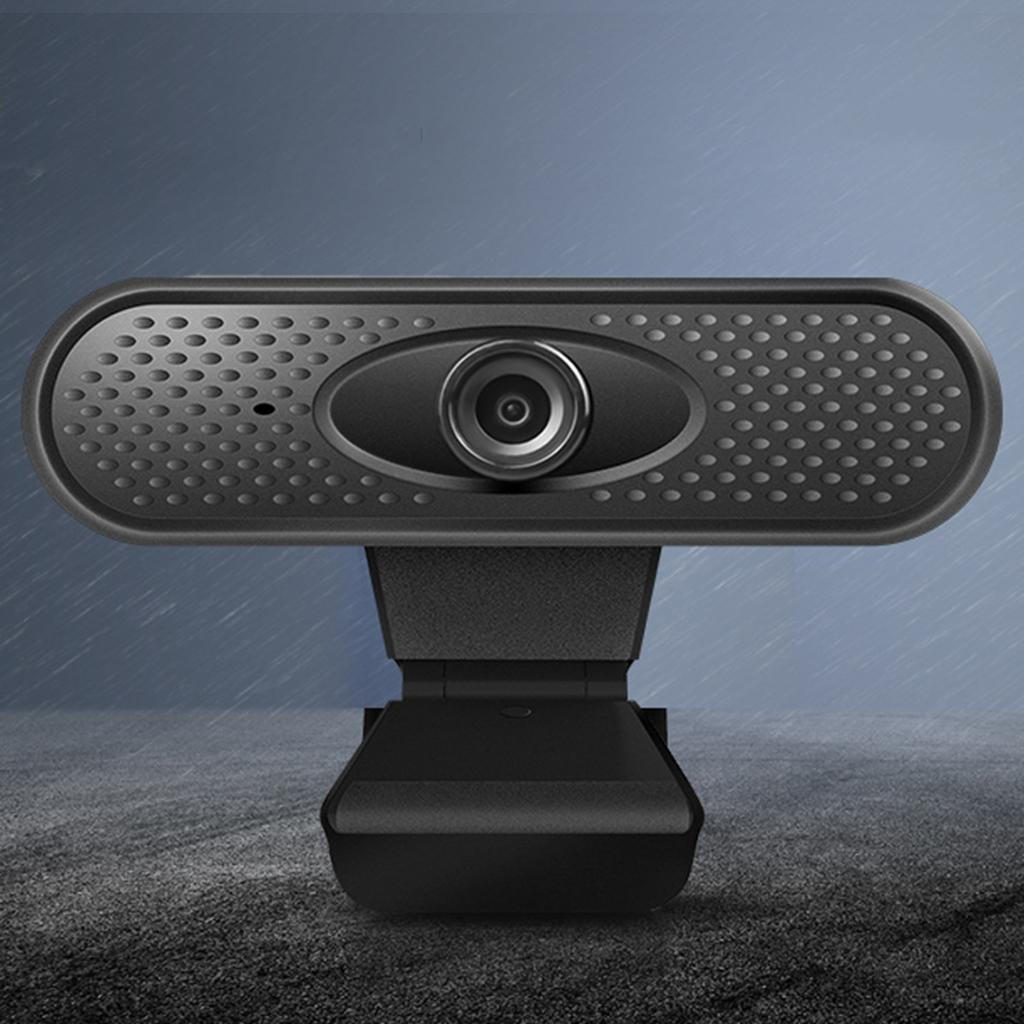 ° Camera With Mic For Desktop Video