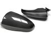 BMW M5 F10 Dry Carbon Fiber Rearview Mirror Cover