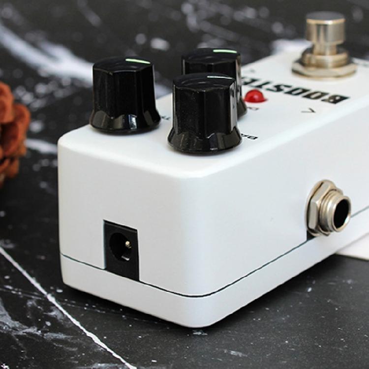 Guitar Effect Pedal Compressor Power Supply Booster 9V 1A Adapter Pedal