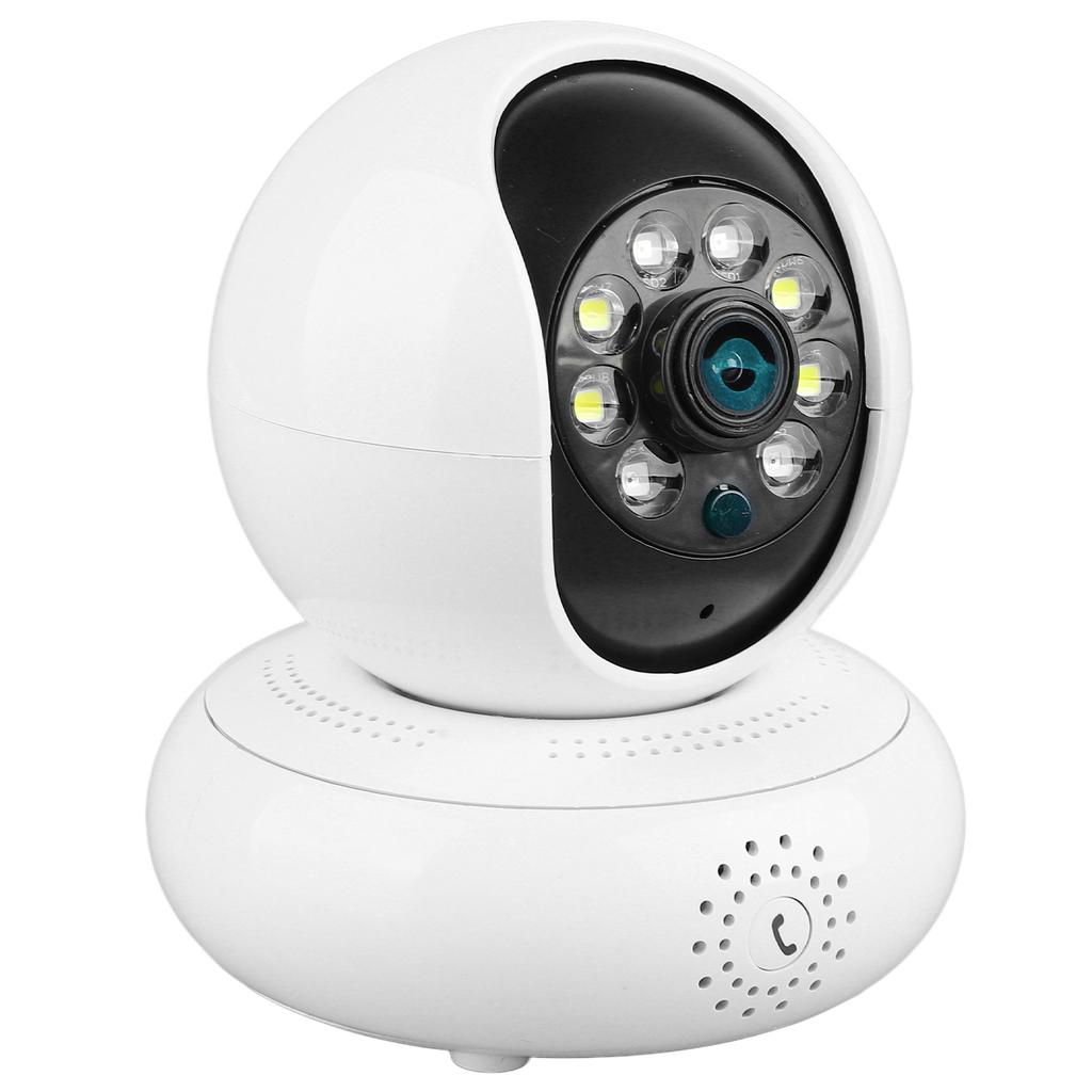 Smart Security Camera Night Vision Panorama Night Vision Motion Tracking Human Detection Two Way