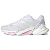 X9000L4 Comfortable Fashionable Fabric Slip-Resistant Durable Low-Top Casual Running Shoes Women Sneaker White GX3487