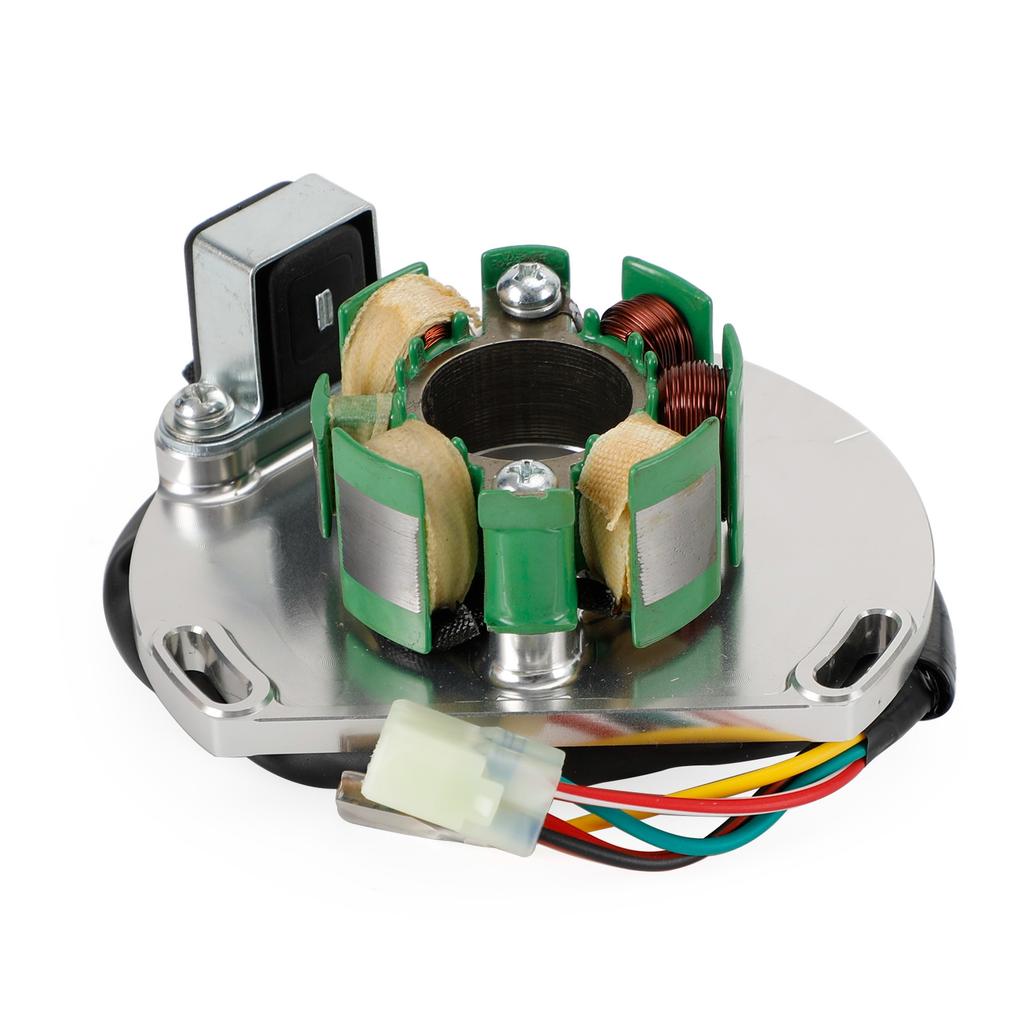 Magneto Stator Generator with Alternator Gasket For 200 XC XC-W 2006 2007