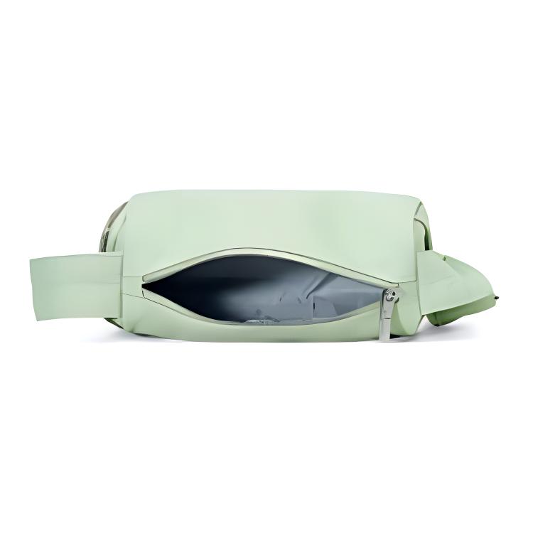 New Skechers Fabric Crossbody Bag, Shoulder Bag Regular Unisex Sea Bubble Green P223U029-03P1