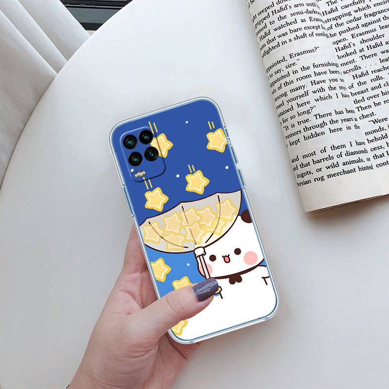 IR2 BUBU DUDU Case for Motorola E22S E7 G6 G7 G8 G9 Plus Power Play G10 G20 G04 E30 E40 E22 E20 E13 E15 G22 G23 G05 G75 G35 G55