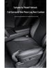 Tesla Model Y Full Surround Leg Support and Seat Cushion Covers