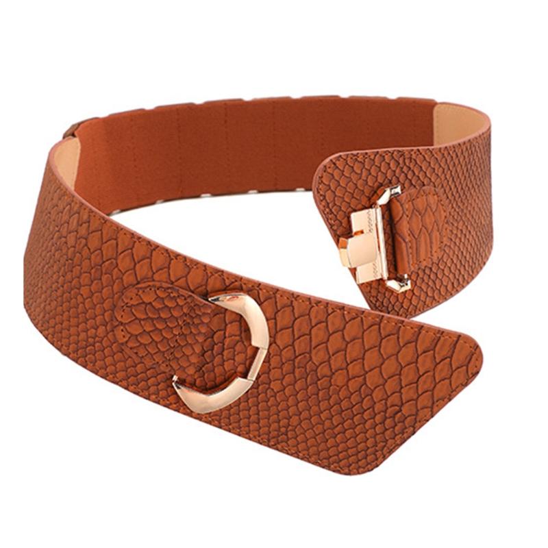 Пояс-корсет Для Одежды Пояса Для Женщин Платья Пальто Пояс Талии Дикий Пояс Пояс Корсет Формирующий Корсет