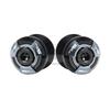 For Suzuki SV1000 SV1000S 2003-2005 Motorcycle Accessories Swingarm Spools Slider Stand Screws