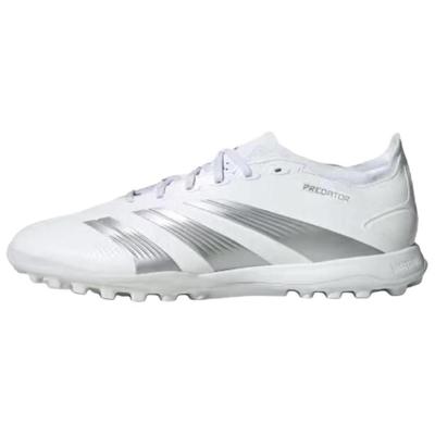 Predator 24 League Low Turf Облачно-белый Серебристый Металлик Серый IE2613